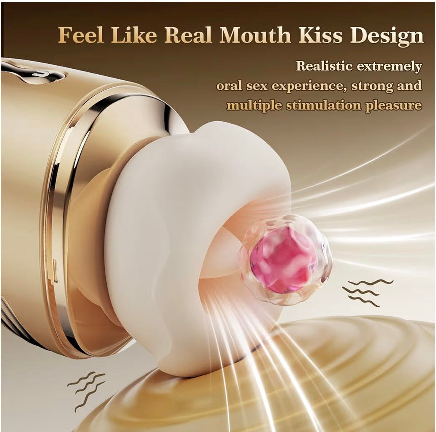 Magic Kisser