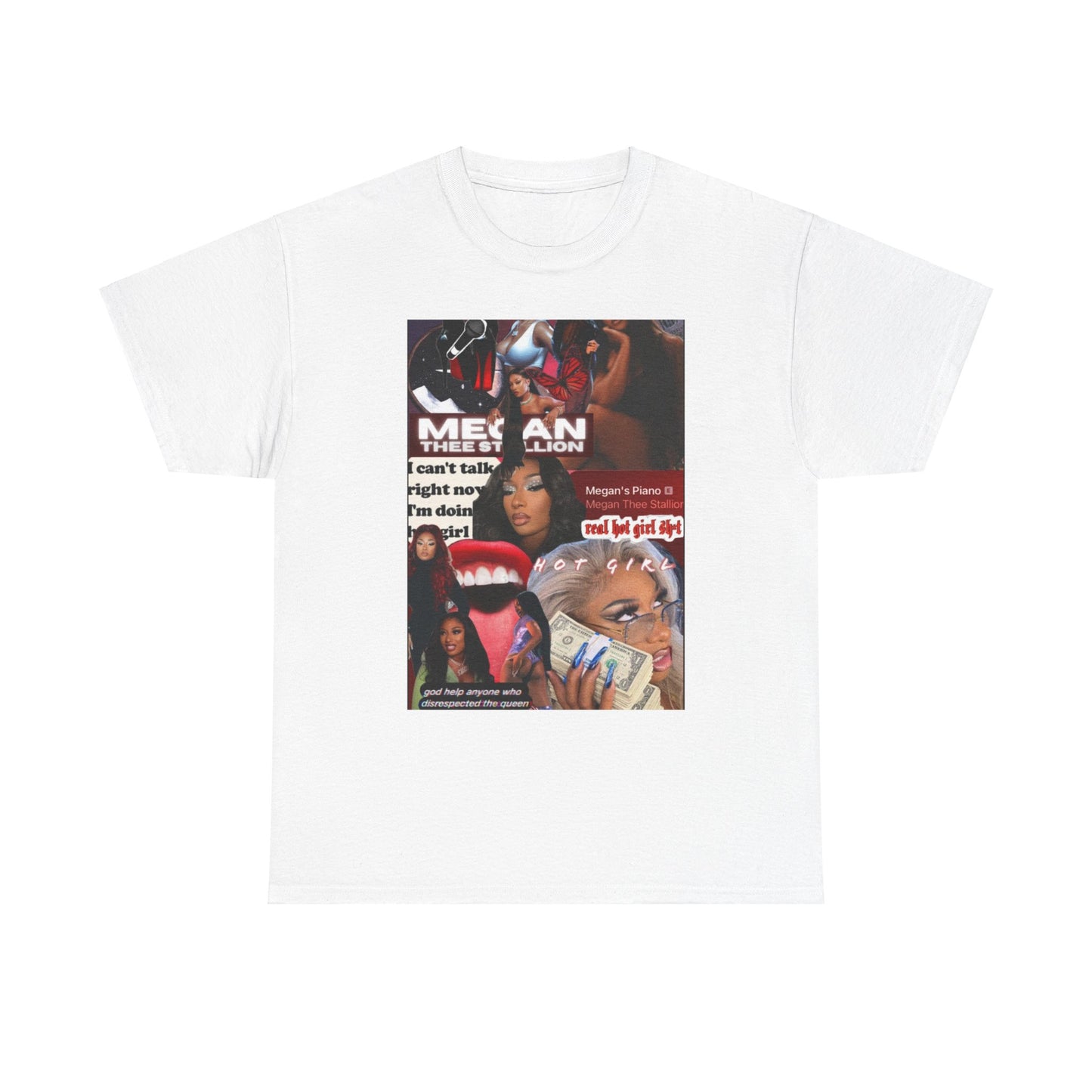 Megan Thee Stallion Tee