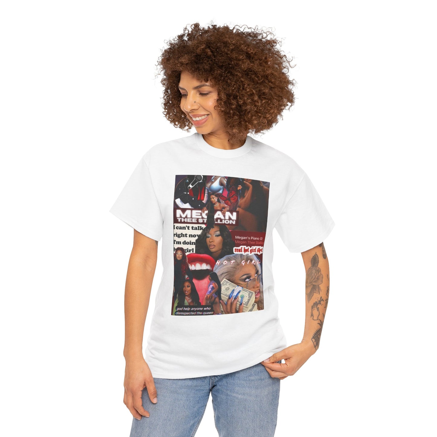 Megan Thee Stallion Tee