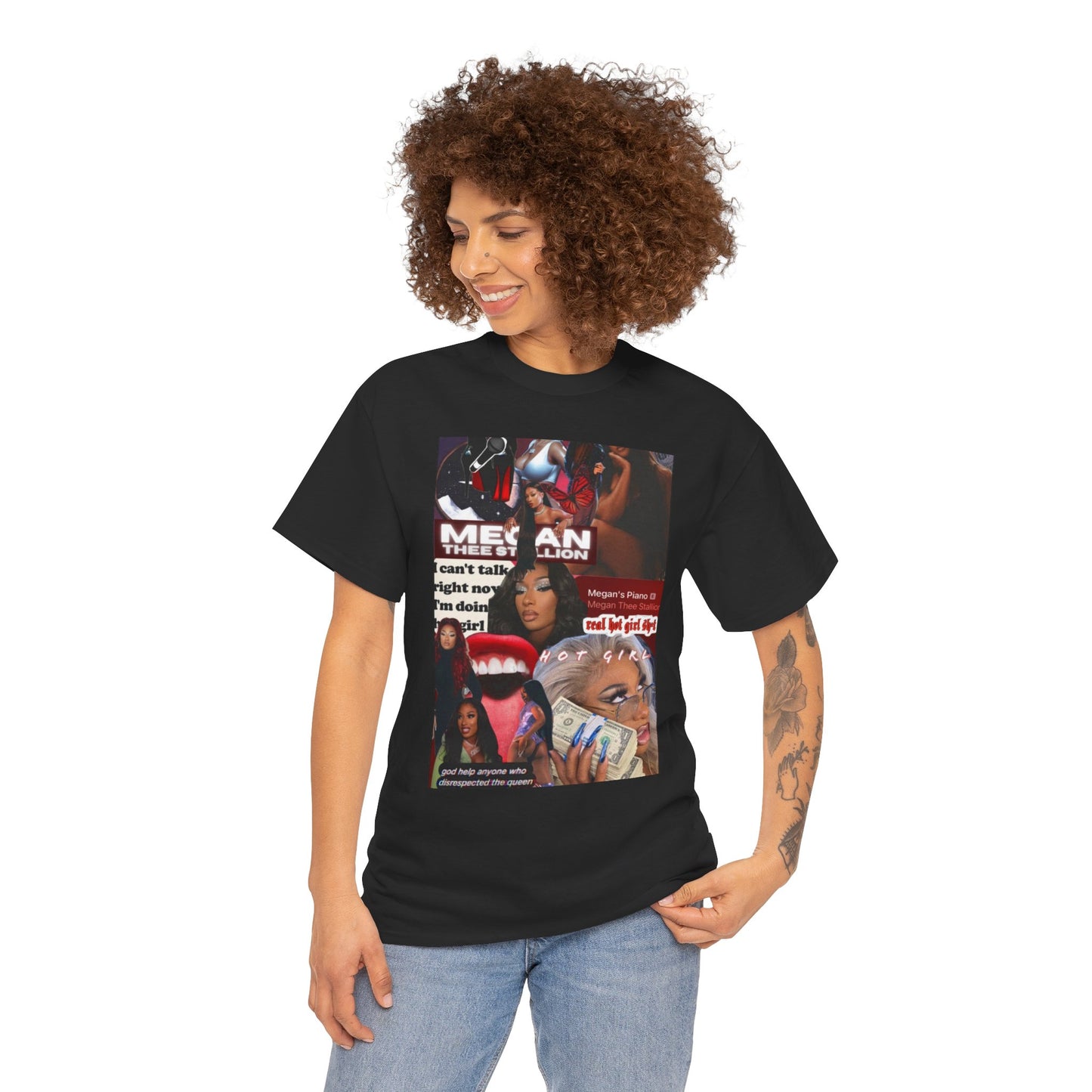 Megan Thee Stallion Tee