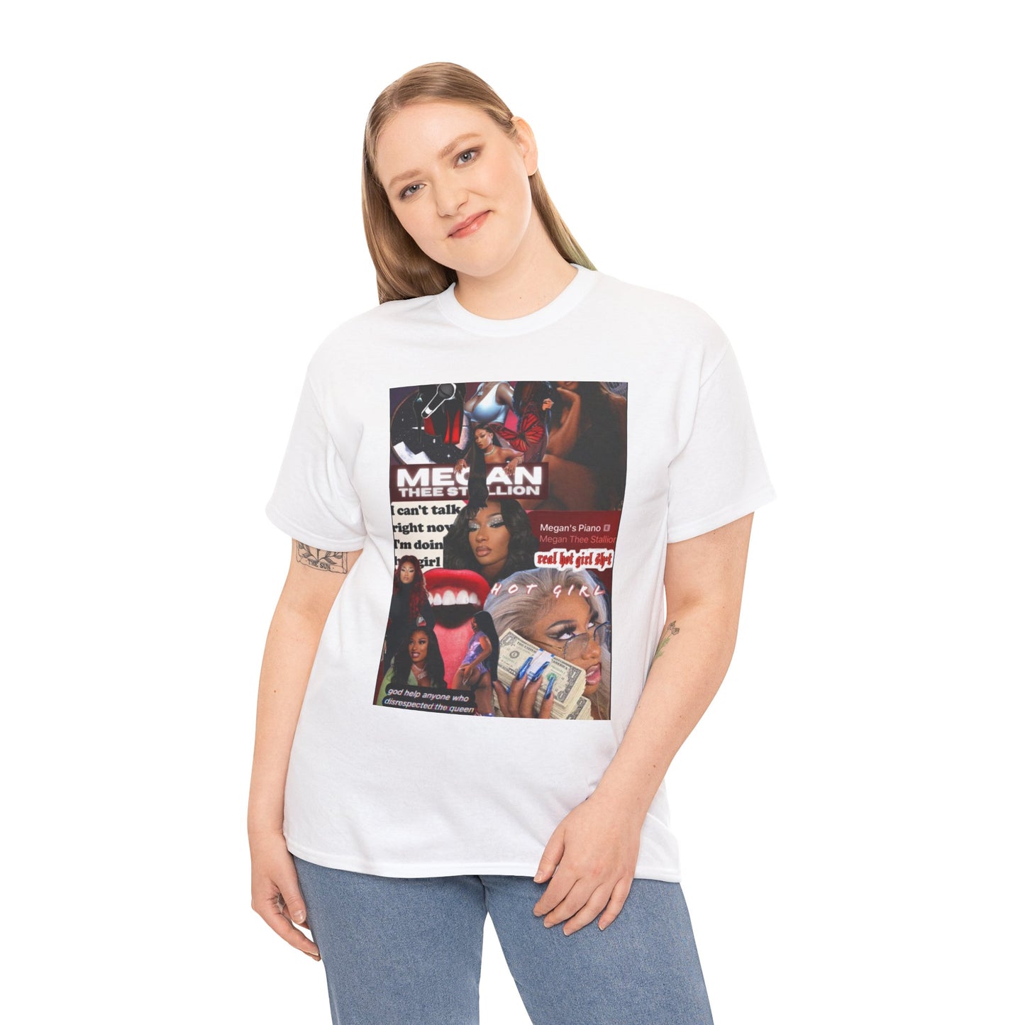Megan Thee Stallion Tee