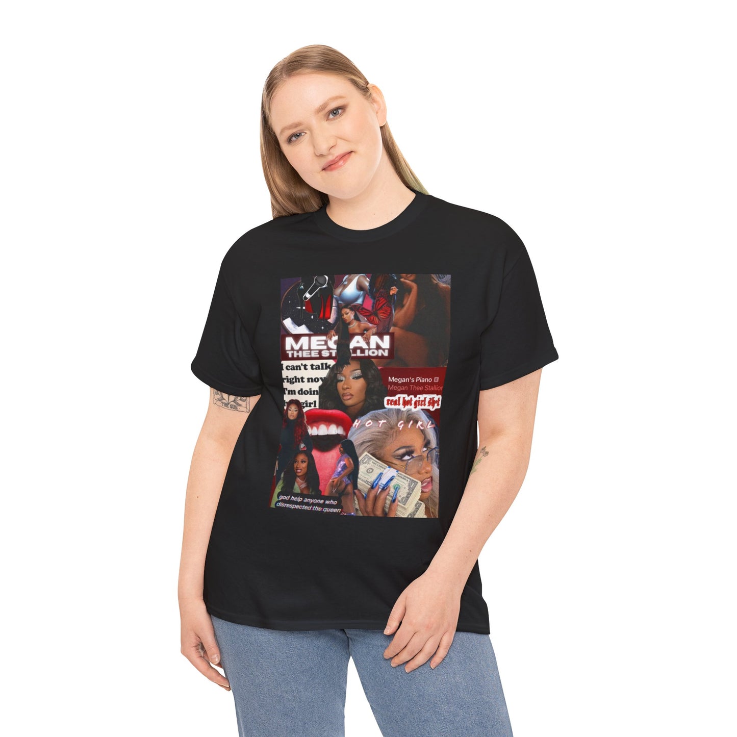 Megan Thee Stallion Tee