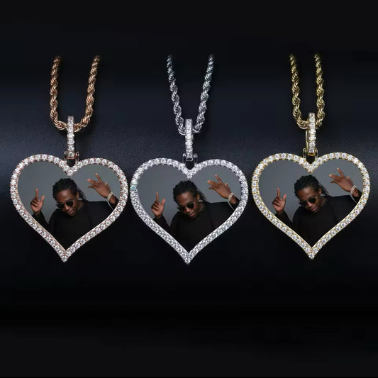 Heart Pendant