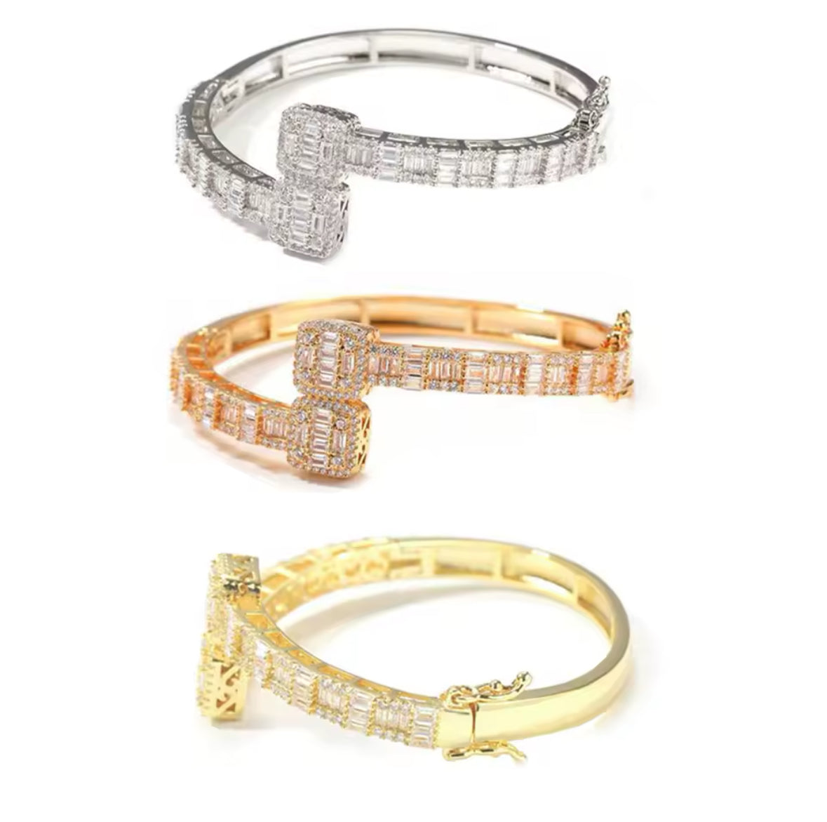 Bling Bracelet