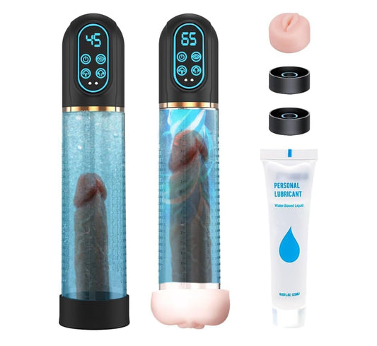 3n’1 Men's Vibrator/ Pump