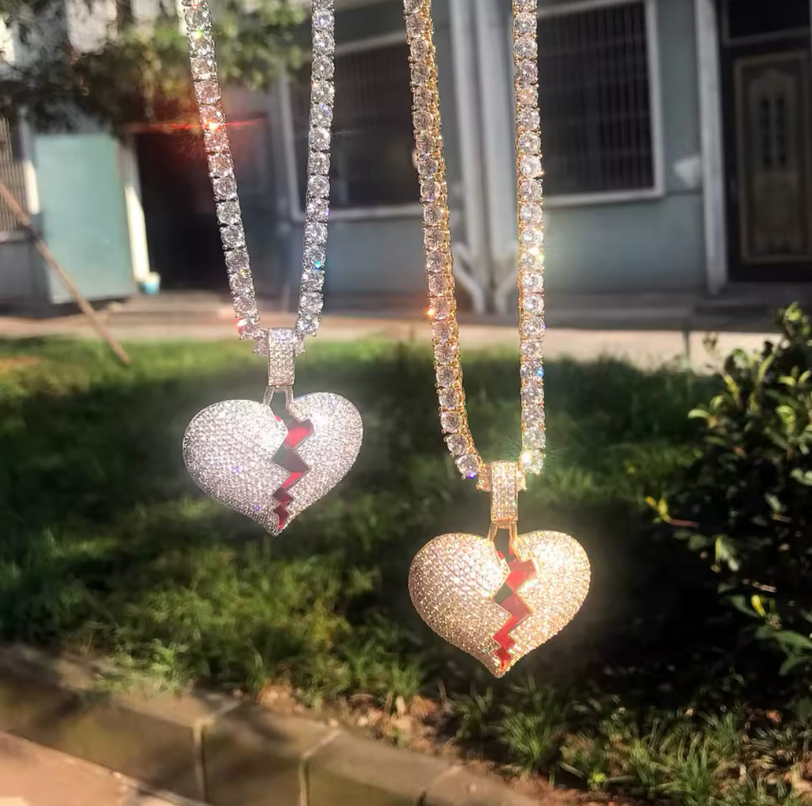 Heartbreak Chain