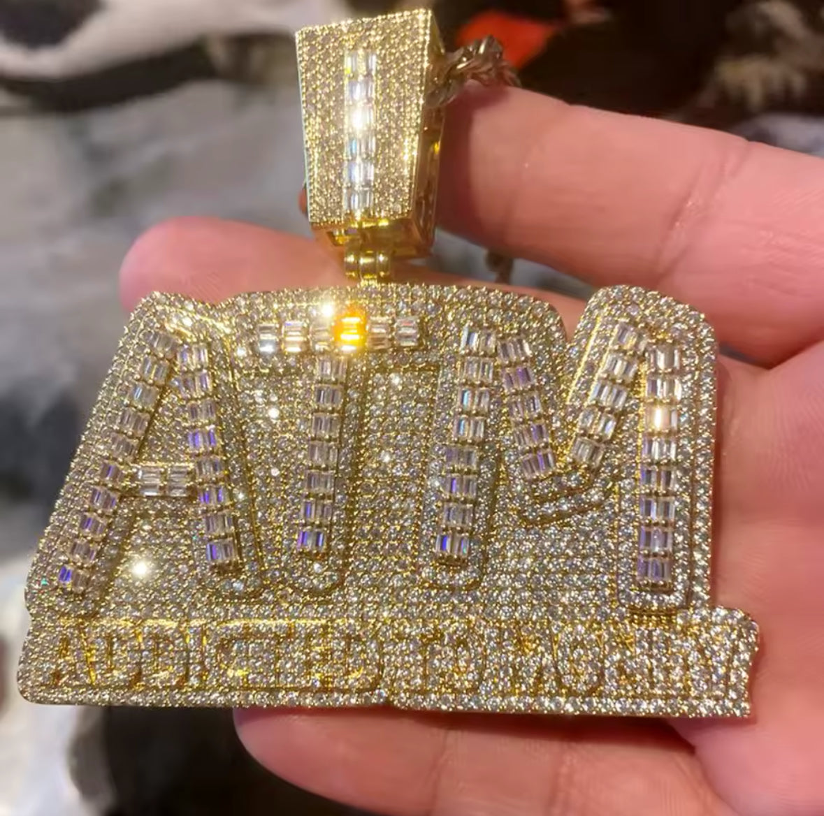 ATM Chain