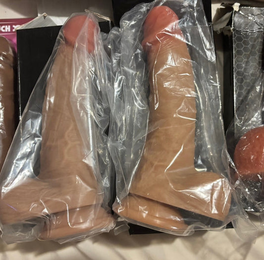 9" Dildo