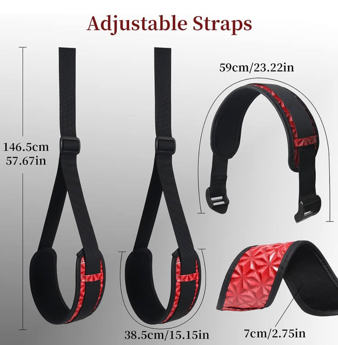 Leg Restraints