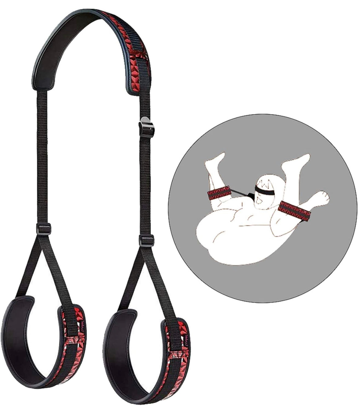 Leg Restraints