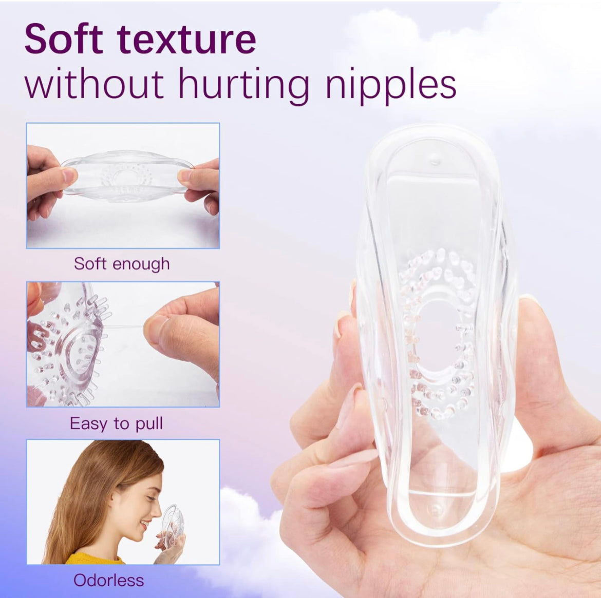 Nipple Vibrator