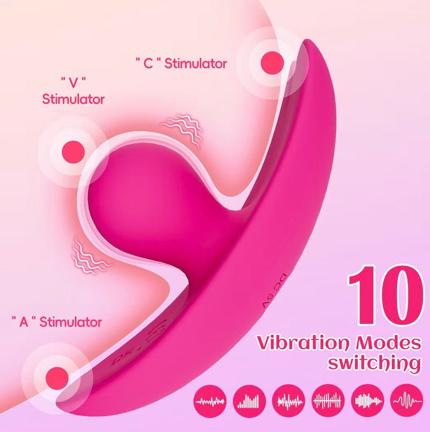 Pinkie Pie Panty Vibrator