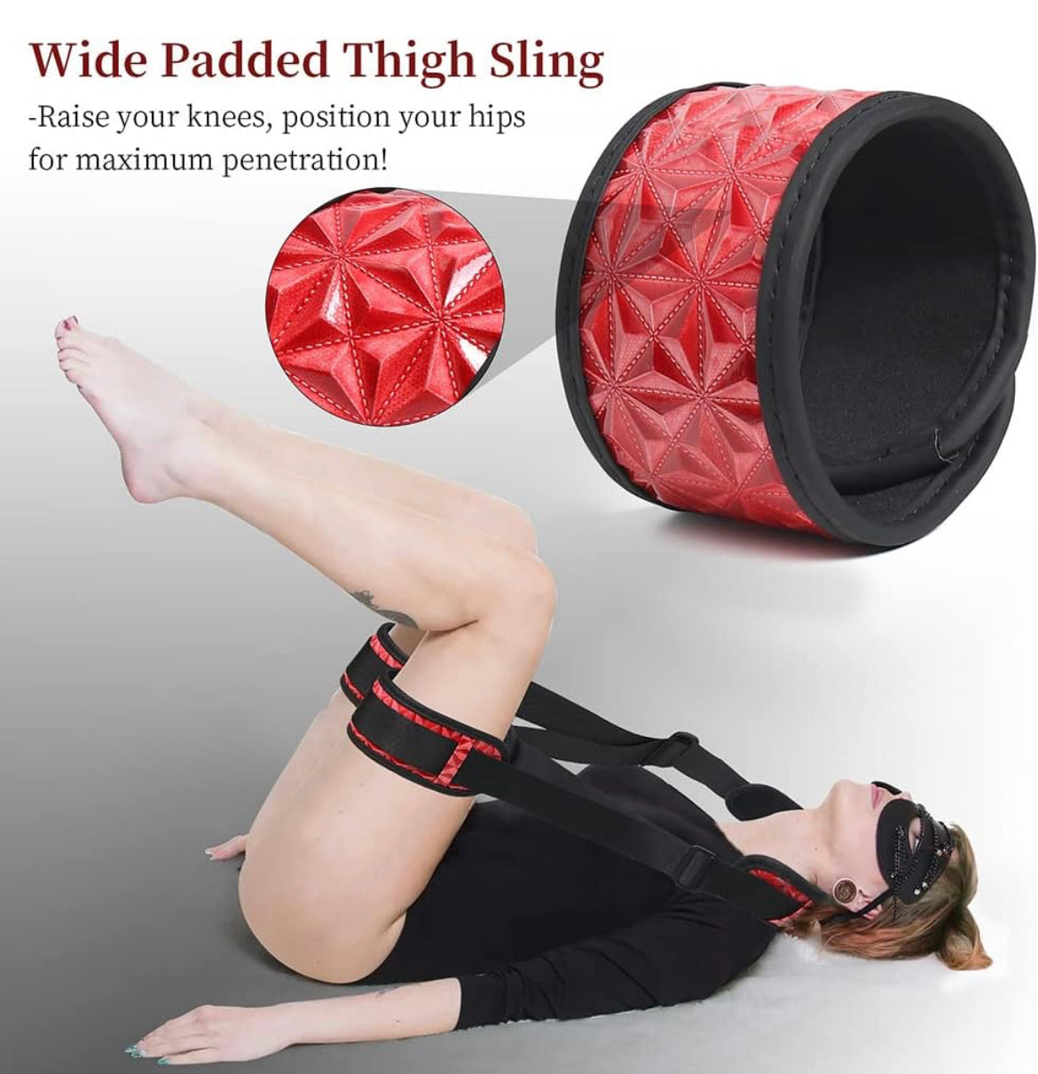Leg Restraints
