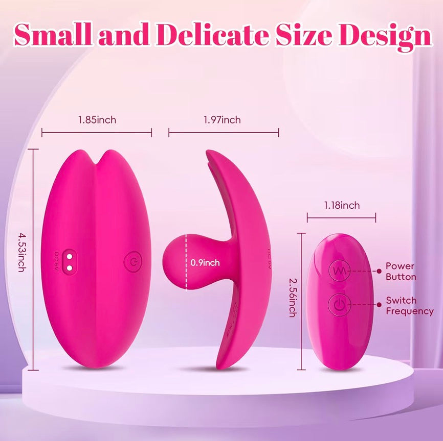 Pinkie Pie Panty Vibrator
