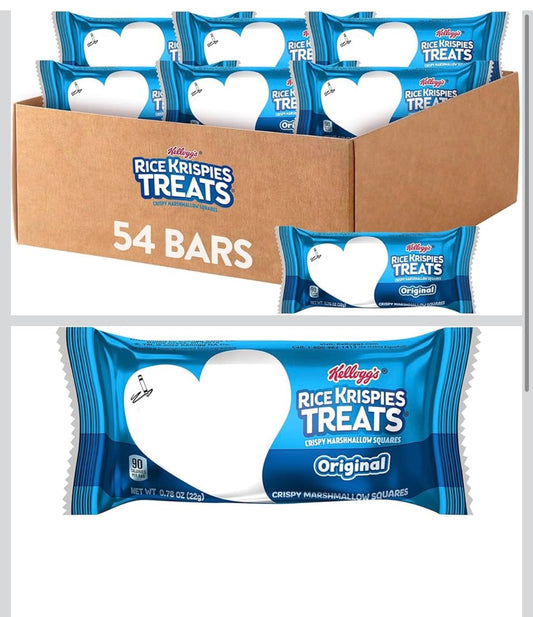 Rice Crispy Treats