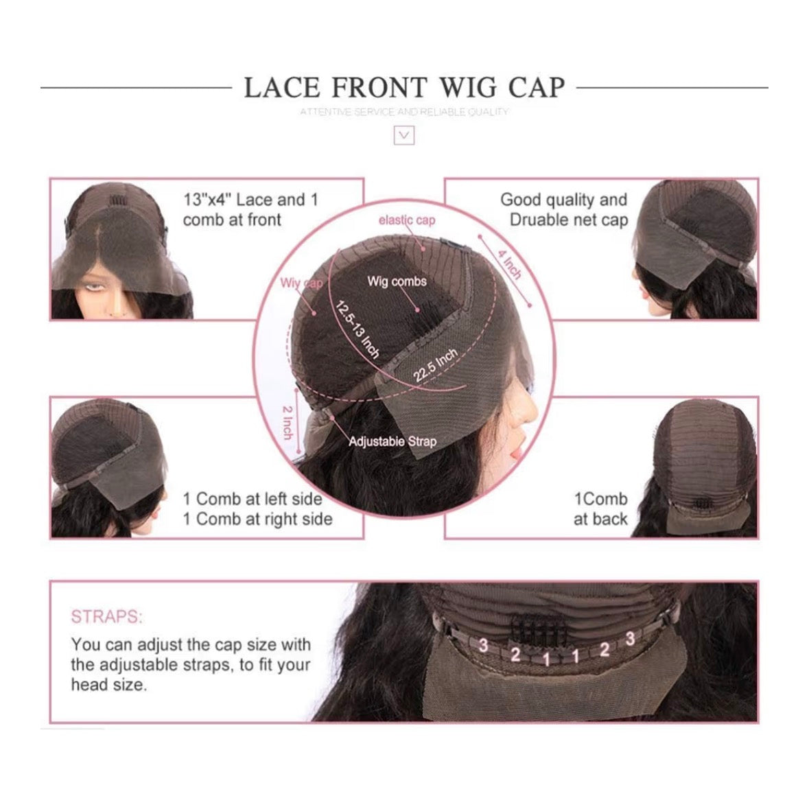 Green Y2K Lace Wig