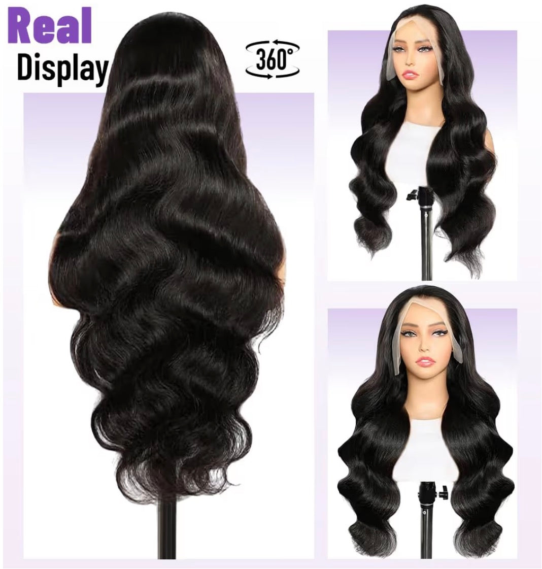 Virgin Body Wave
