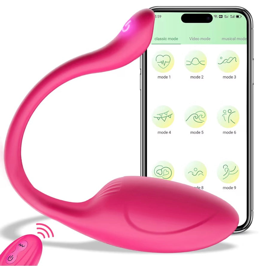 Global Pinkie Pie Panty Vibrator