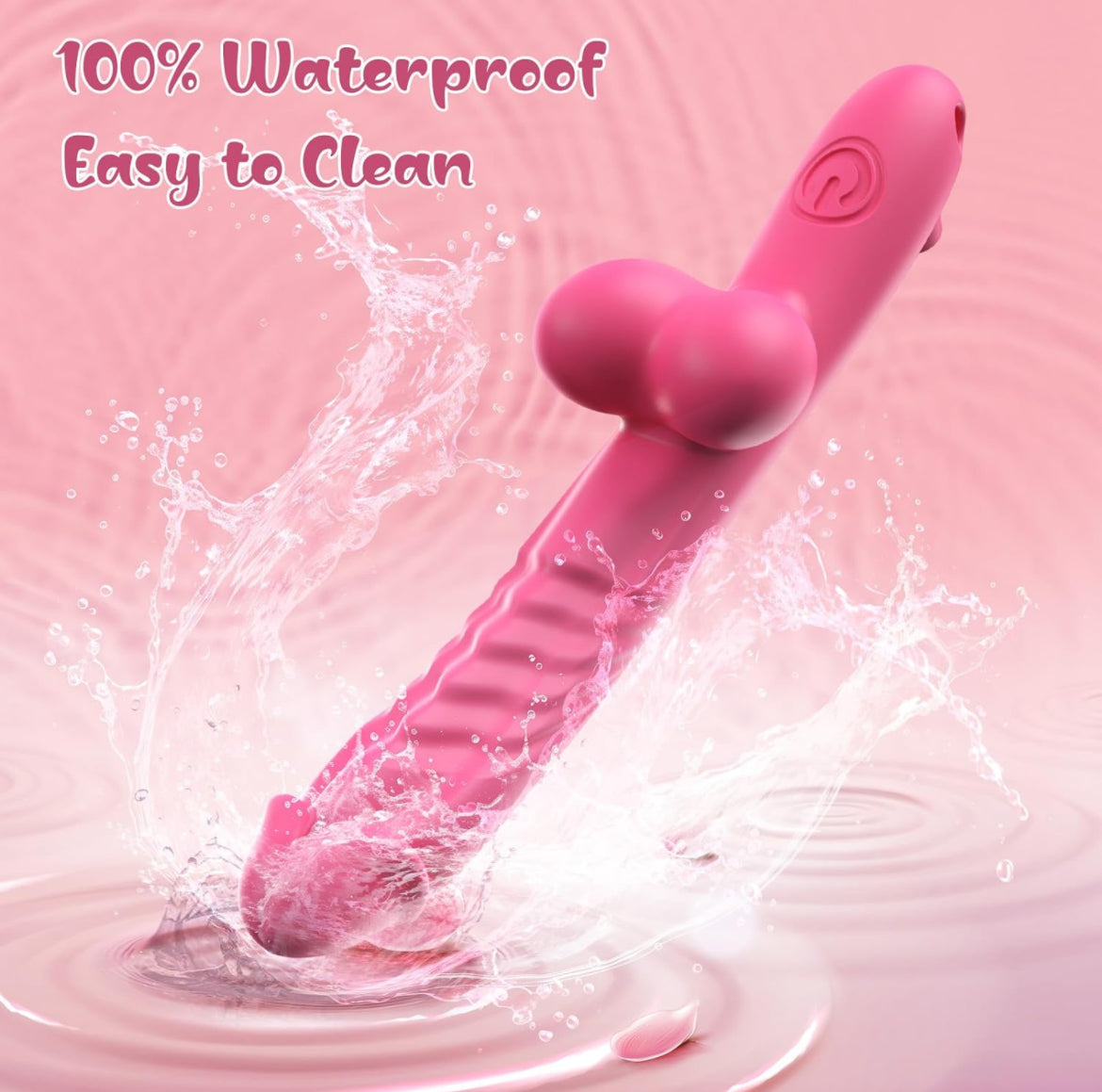 Mini Dildo Vibrator