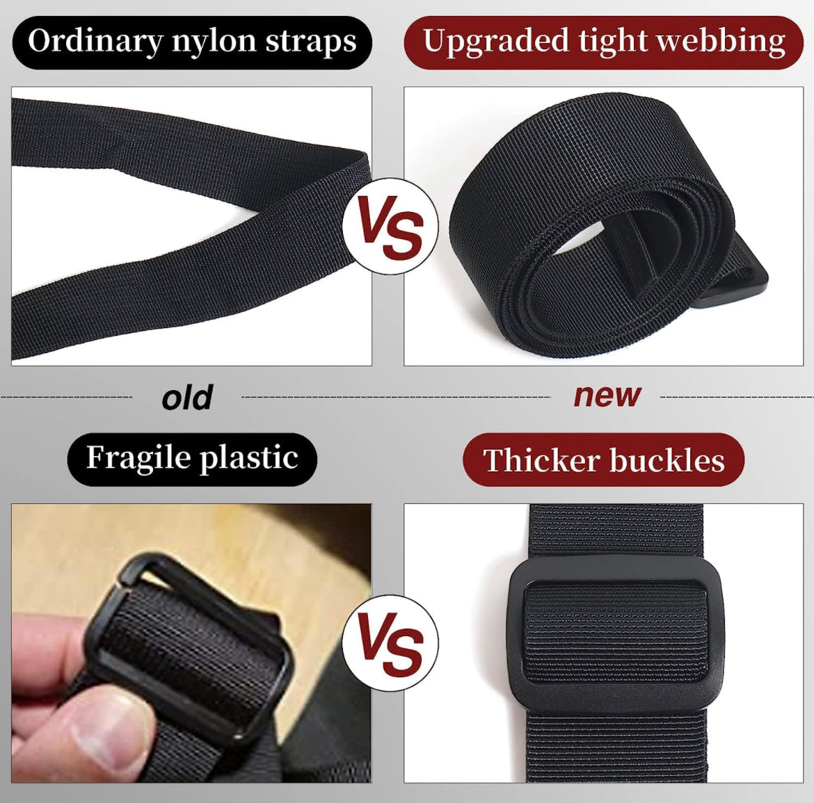 Leg Restraints