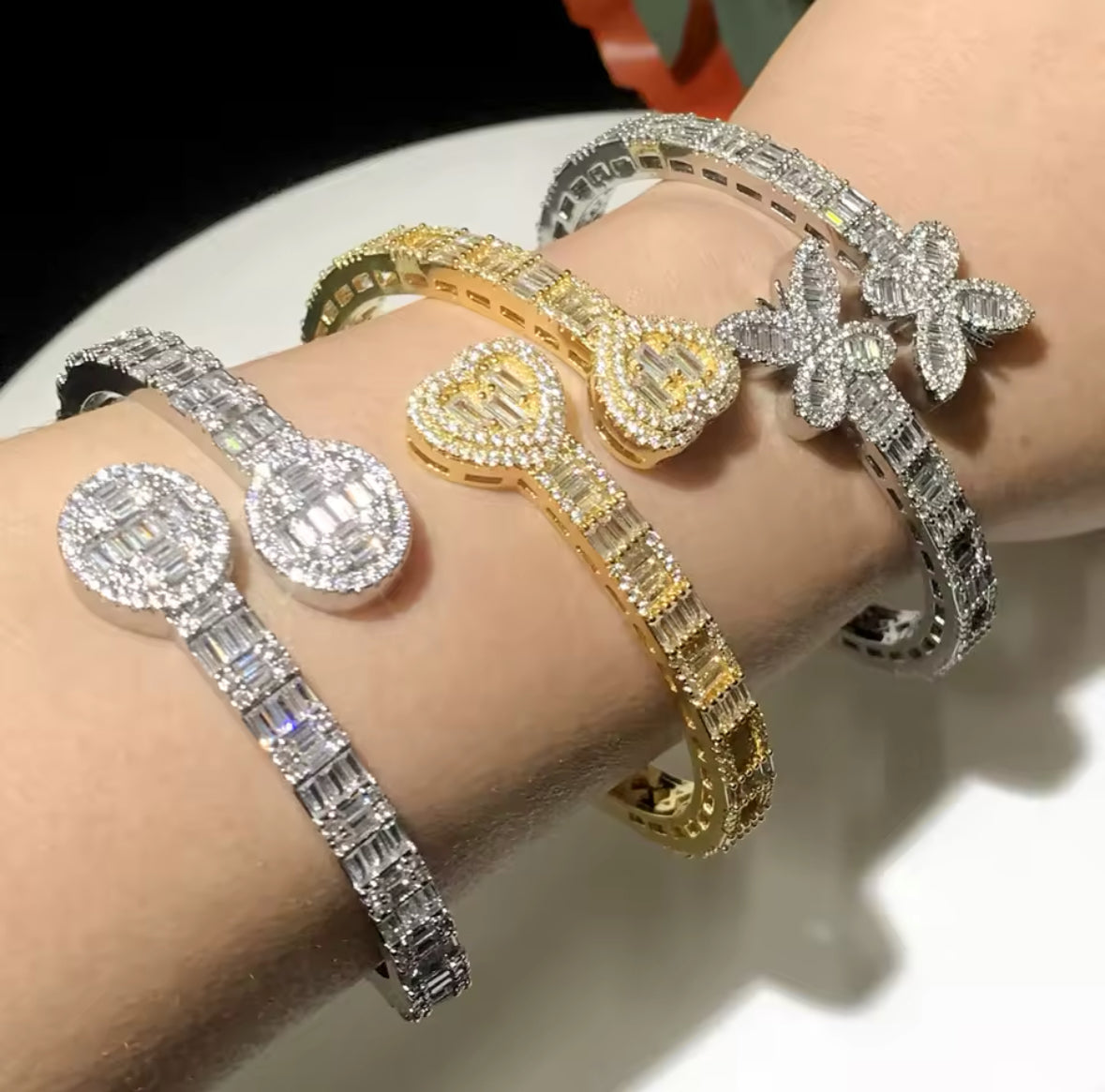 Bling Bracelet