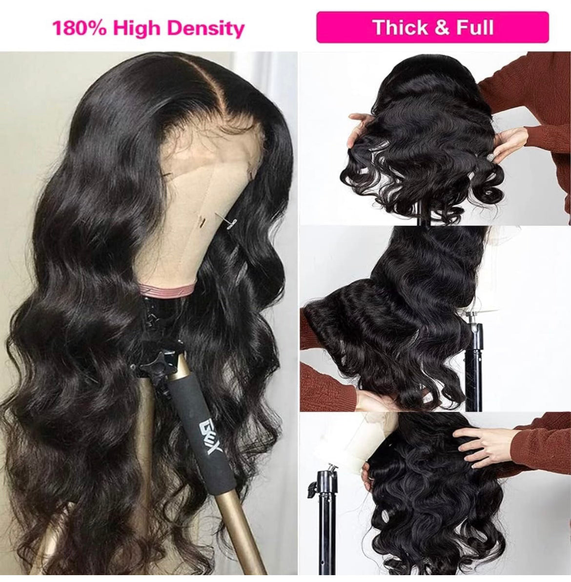 4x4 Beauty Body Wave