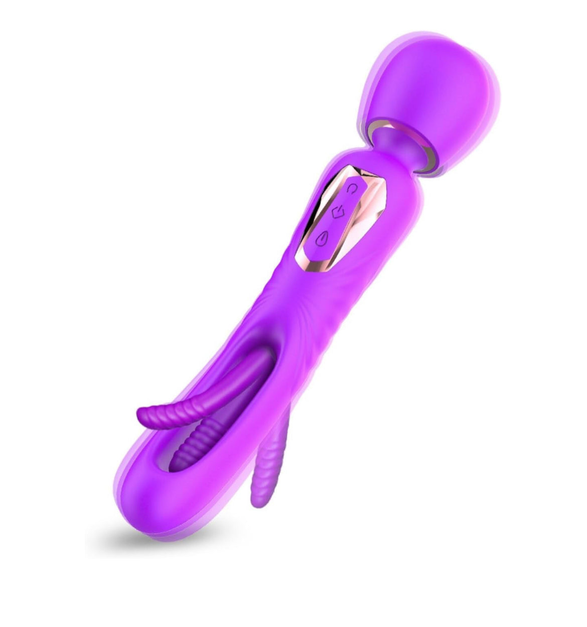 Purple WAND-er ✨